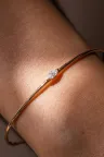 Bracelet Hana in yellow gold Bracelet Hana in yellow gold
