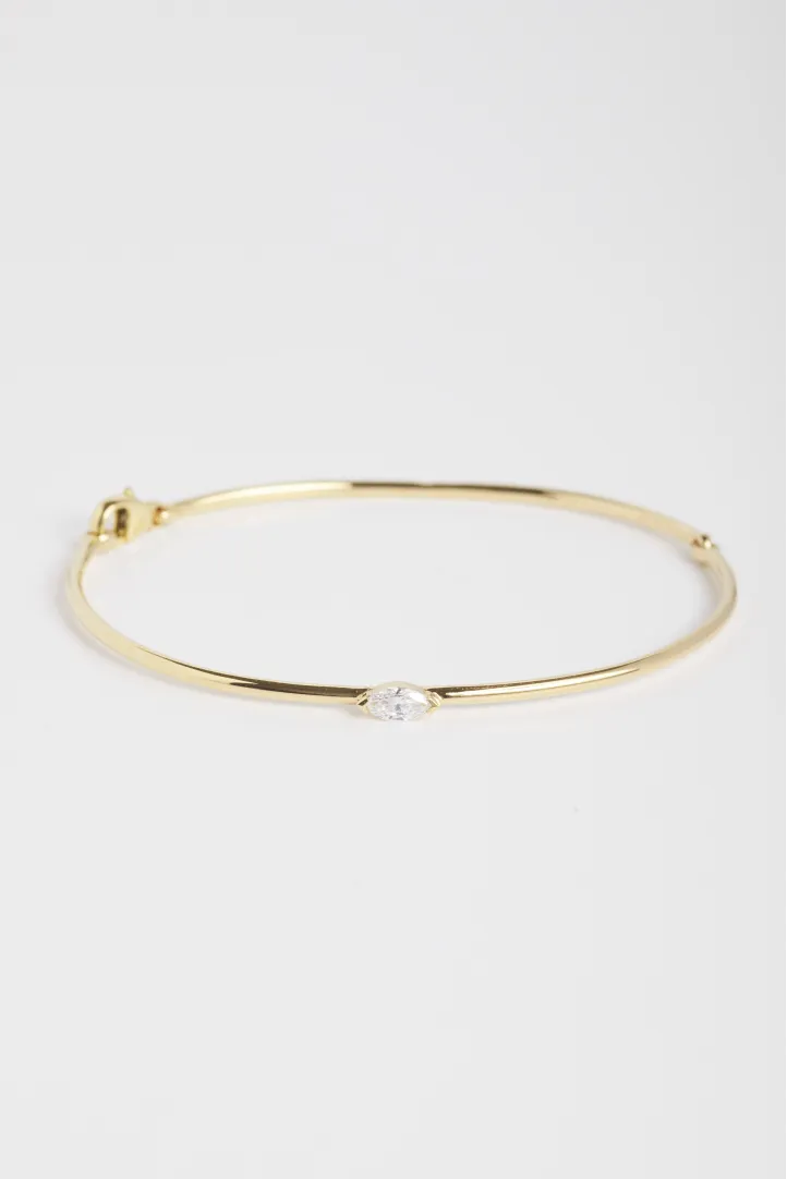 Bracelet Hana in yellow gold Bracelet Hana in yellow gold
