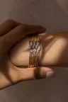 Bracelet Hana Trilogie in white gold Bracelet Hana Trilogie in white gold