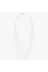 Necklace Hana Triptyque in yellow gold Necklace Hana Triptyque in yellow gold