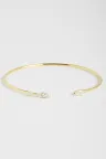 Bracelet Bracelet Ibtissame M in yellow gold Bracelet Bracelet Ibtissame M in yellow gold