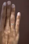 Ring Julie XS in yellow gold Ring Julie XS in yellow gold