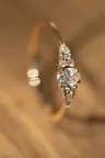 Ring Julie S in white gold Ring Julie S in white gold
