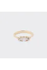 Bague Kenza M en Or rose Or jaune