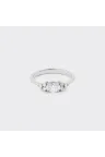 Ring Kenza M in white gold Ring Kenza M in white gold