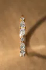 Ring Rebecca in pink gold Ring Rebecca in pink gold