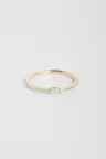 Ring Lou in Rose gold Yellow gold