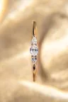 Ring Lou in white gold Ring Lou in white gold