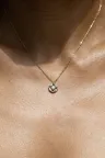 Necklace Rina in yellow gold Necklace Rina in yellow gold