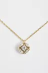 Necklace Rina in yellow gold Necklace Rina in yellow gold