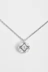 Collier Rina en Or rose Or blanc