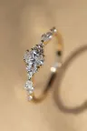 Ring Margot S in yellow gold Ring Margot S in yellow gold