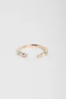 Bague Phoebe en Or jaune Or rose