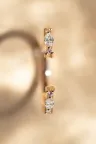 Bague Phoebe en or blanc Bague Phoebe en or blanc