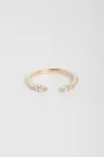 Ring Rachel in pink gold Ring Rachel in pink gold