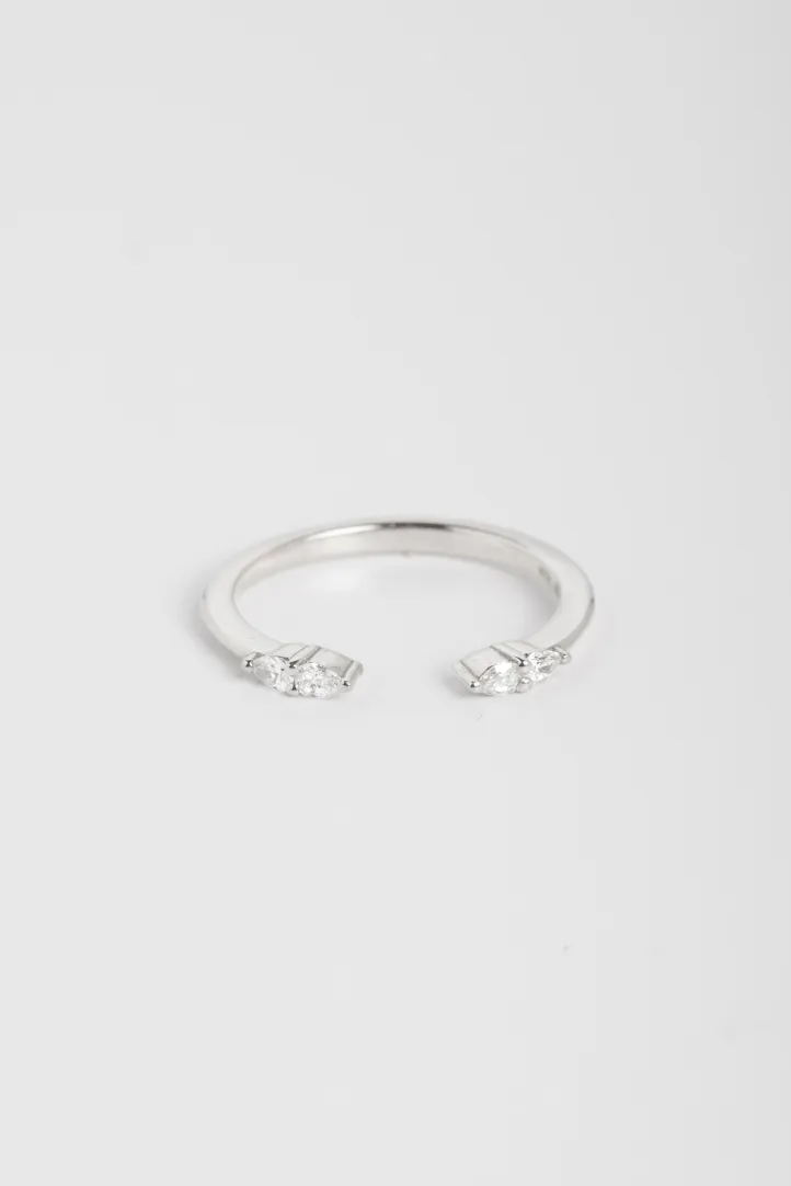 Ring Rachel in pink gold Ring Rachel in pink gold