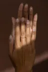 Ring Sarah in white gold Ring Sarah in white gold