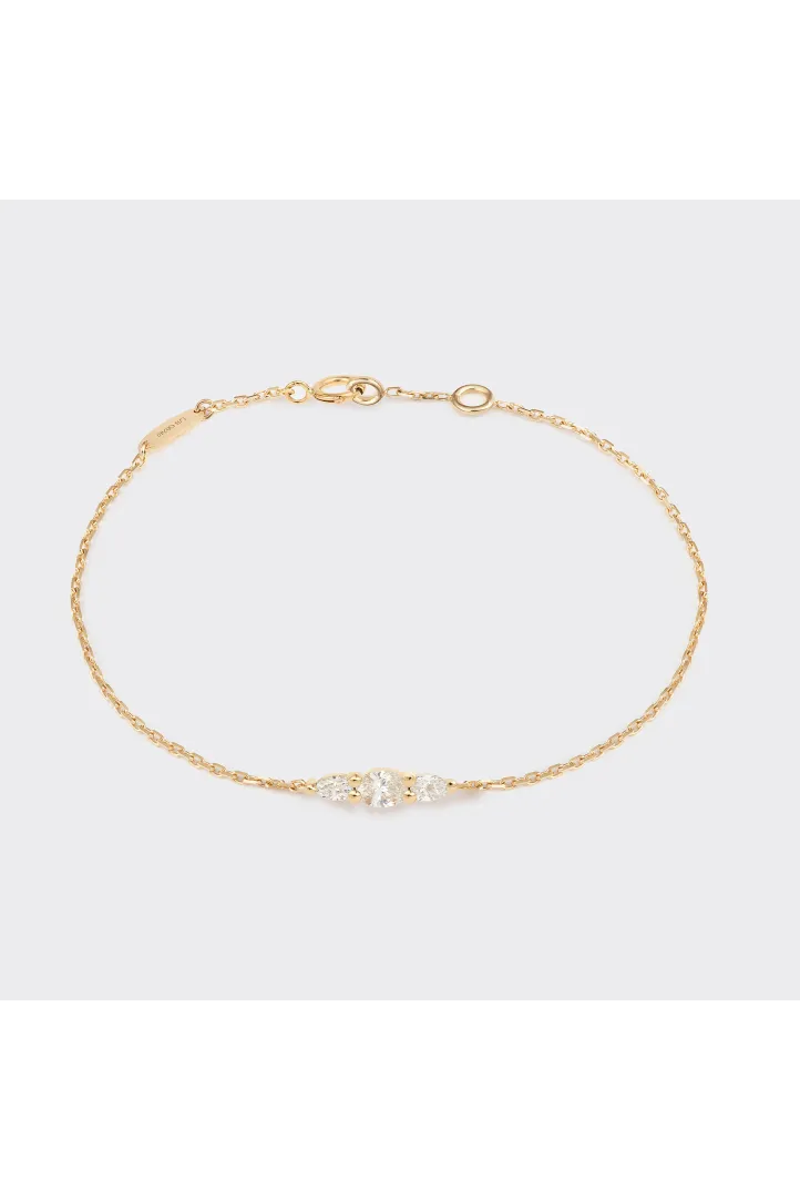 Necklace Collier Lou M in pink gold Necklace Collier Lou M in pink gold