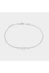 Bracelet copy of copy of Collier Lou M in Yellow gold White gold