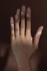 Bague Mathilde S en or rose Bague Mathilde S en or rose