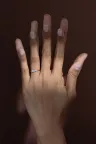 Bague Mathilde S en or rose Bague Mathilde S en or rose