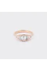 Bague Olympe en or blanc Bague Olympe en or blanc