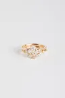 Ring Antoine S in pink gold Ring Antoine S in pink gold