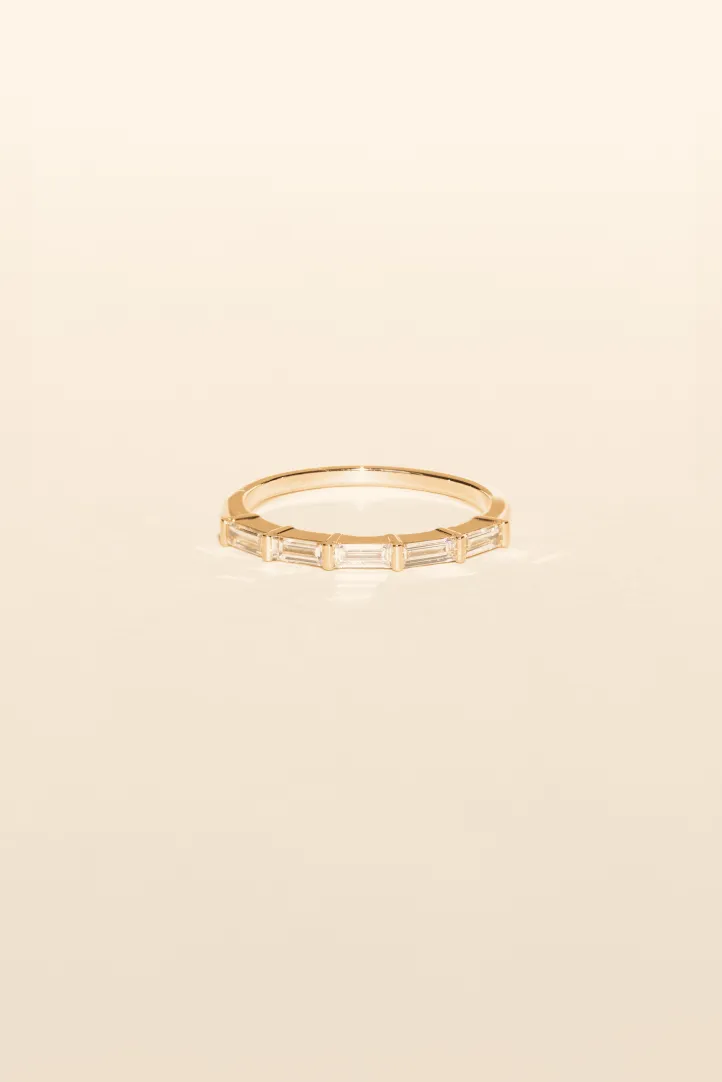 Ring Florence in pink gold Ring Florence in pink gold