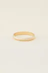 Leila Buecher - Bague Demi Jonc en or rose Leila Buecher - Bague Demi Jonc en or rose