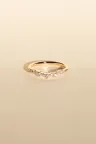 Ring Sophie in yellow gold Ring Sophie in yellow gold
