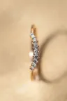 Bague Stella en or rose Bague Stella en or rose
