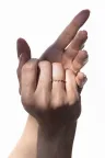 Ring Sophie in yellow gold Ring Sophie in yellow gold