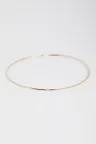 Leïla Buecher – Flex Hana Necklace in Rose Gold
