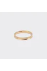 Leïla Buecher – Pedro Ring in Yellow Gold.