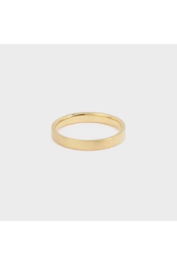 <p><span style="font-size:medium;">The Ruban ring in 750‰ yellow gold.</span></p>