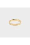 Leïla Buecher – Ruban Ring in Yellow Gold.