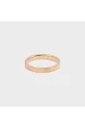 Leïla Buecher – Ruban Ring in Yellow Gold.