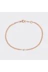 Leïla Buecher - Bracelet chaîne Tony Leïla Buecher - Bracelet chaîne Tony