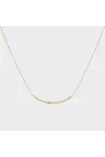 Leïla Buecher - Collier Douce en or jaune Leïla Buecher - Collier Douce en or jaune