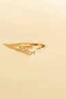 Ring Sarah XL in Rose gold Yellow gold