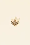 Leila Buecher - Earring Victoria in rose gold