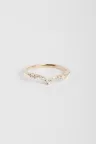 Bague Agathe en or rose Bague Agathe en or rose