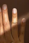 Bague Nessa en or rose Bague Nessa en or rose