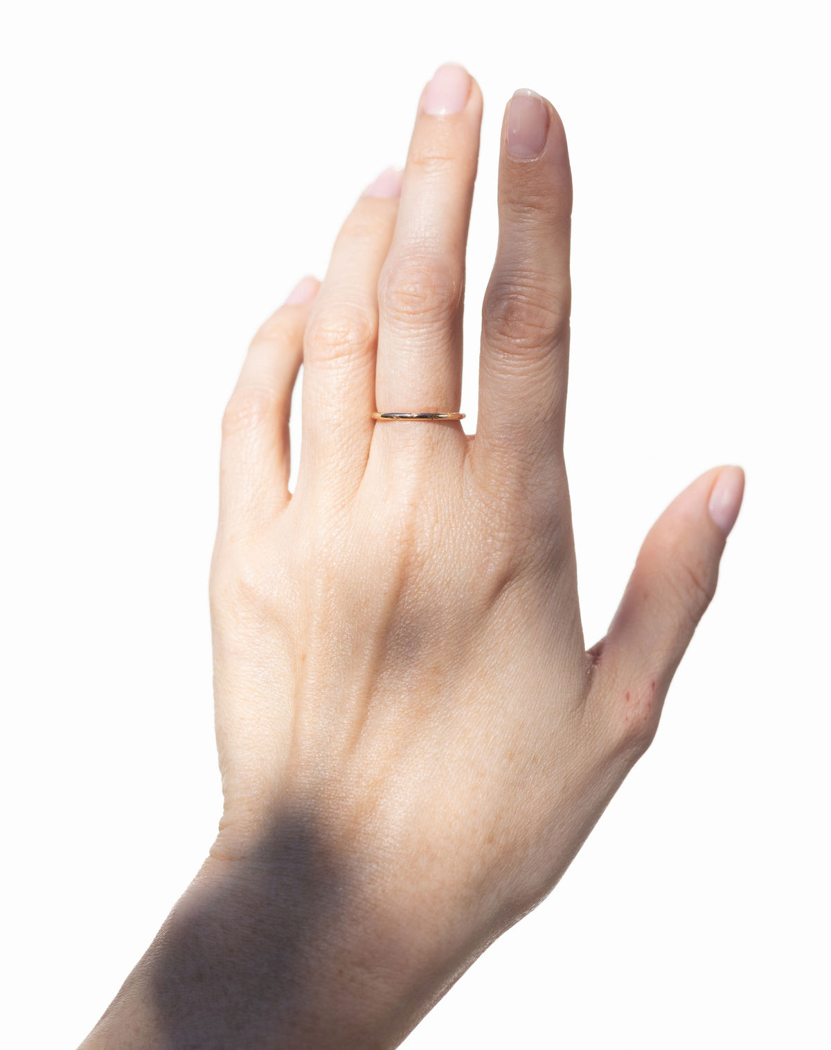 Ring Douce - Rose gold