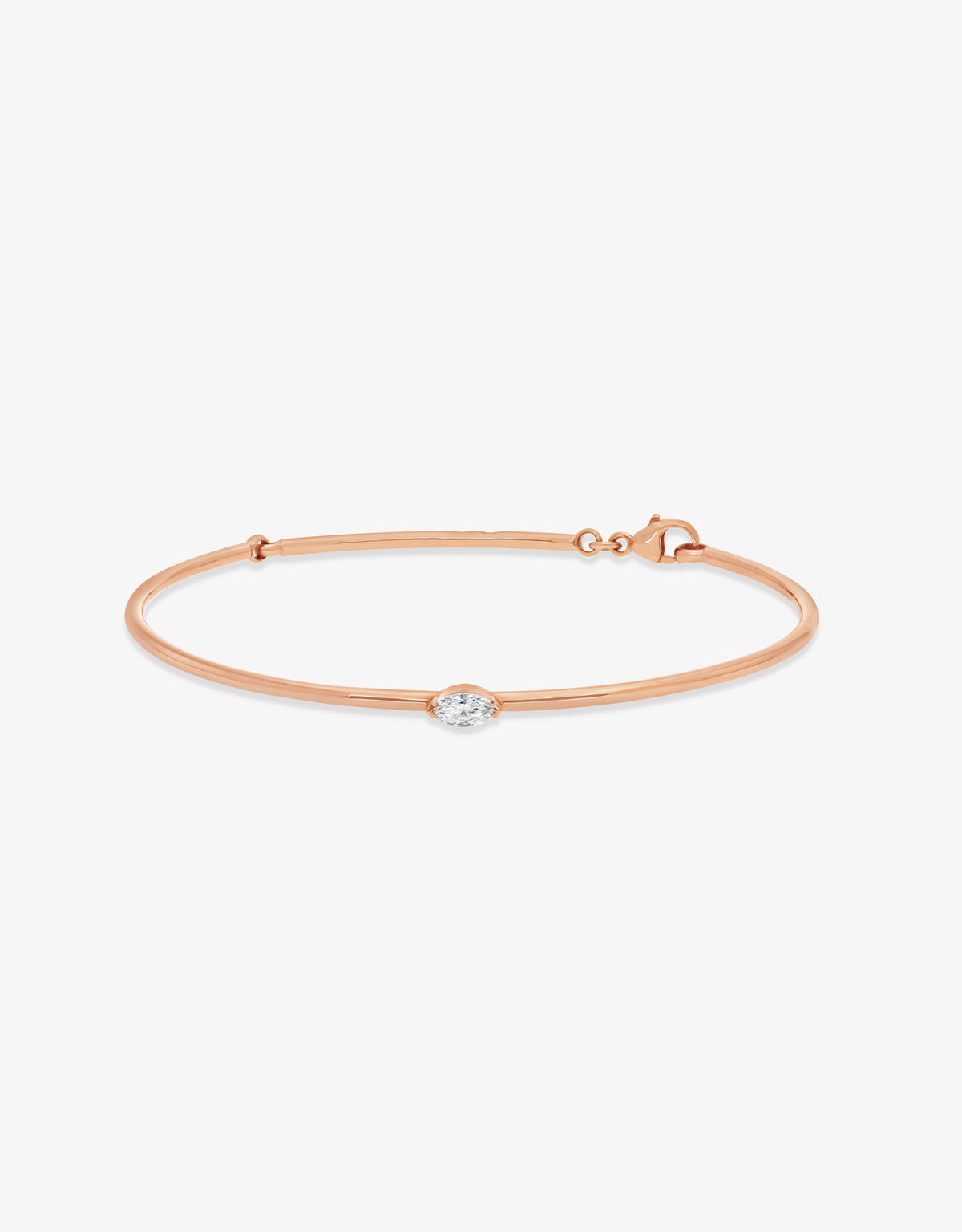 Bracelet Hana - Or rose