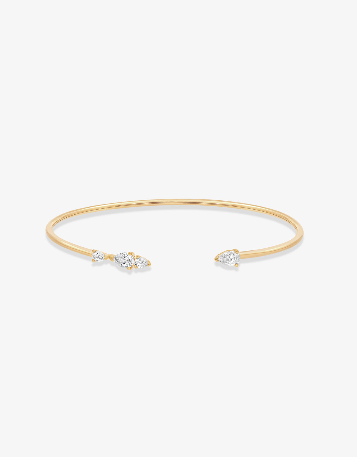 Bracelet Ibtissame - Or jaune
