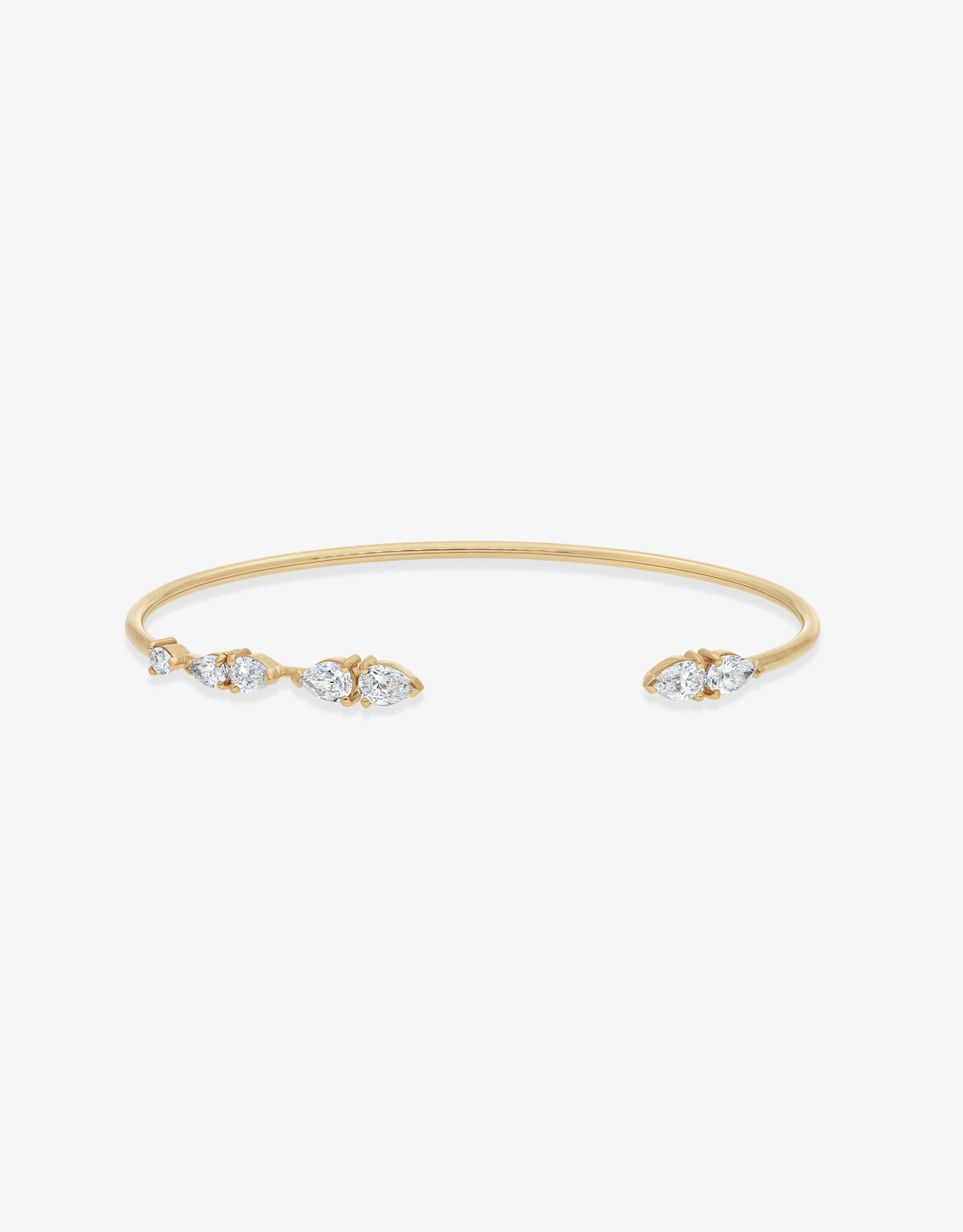 Bracelet Ibtissame - Or jaune