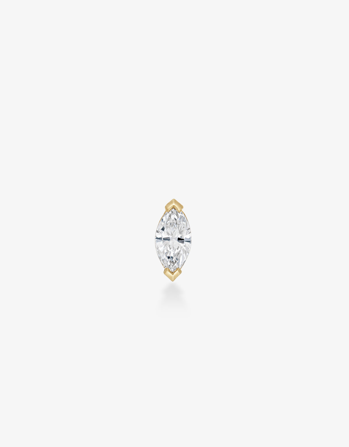 Boucle d'oreille Hana - Or jaune