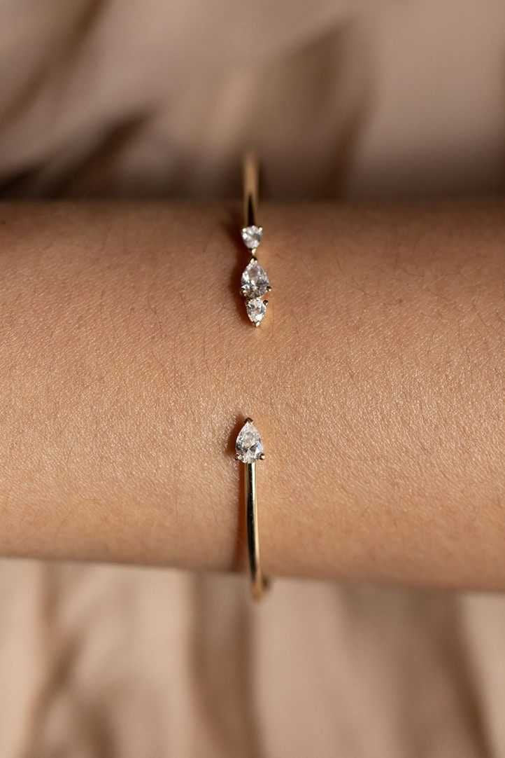Bracelet Ibtissame - Or rose
