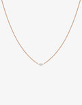Necklace Hana - Rose gold